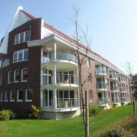 Hp Touristik - Residenz Hohe Lith Neu 1 0 * Duhnen