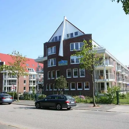 Apartment H&p Touristik - Residenz Hohe Lith 10 Duhnen