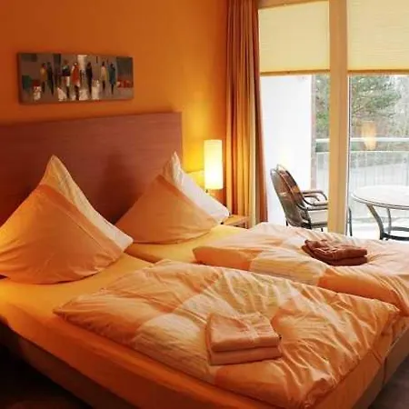 H&p Touristik - Residenz Hohe Lith 10 *