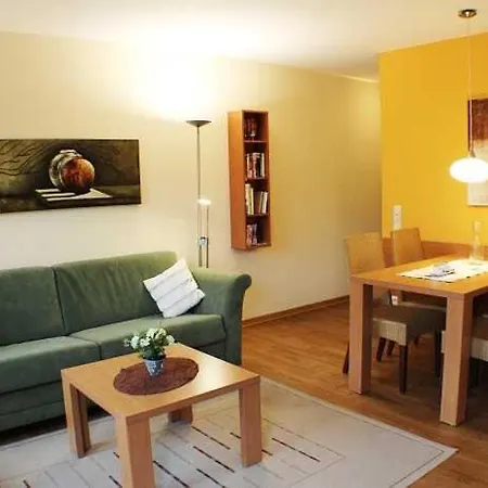 H&p Touristik - Residenz Hohe Lith 10 Apartment Duhnen