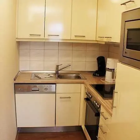 Apartment H&p Touristik - Residenz Hohe Lith 10