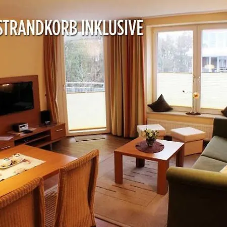 Apartment H&p Touristik - Residenz Hohe Lith 10 *