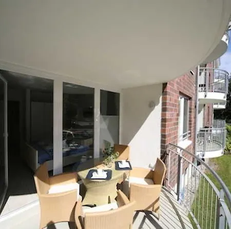 Apartment Hp Touristik - Residenz Hohe Lith Neu 1 0 *