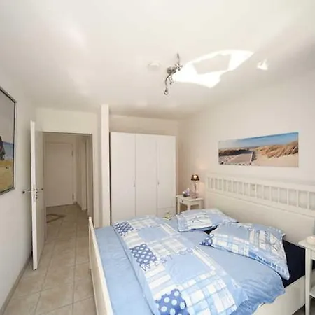 Apartment Hp Touristik - Residenz Hohe Lith Neu 1 0 Duhnen