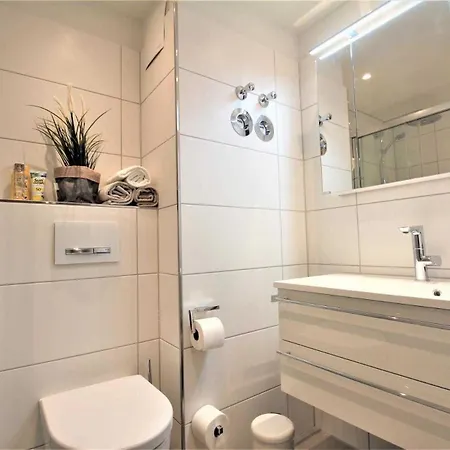 Apartment H&p Touristik - Residenz Hohe Lith 10 *