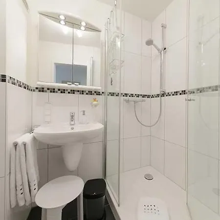 H&p Touristik - Residenz Hohe Lith 10 Apartment Duhnen