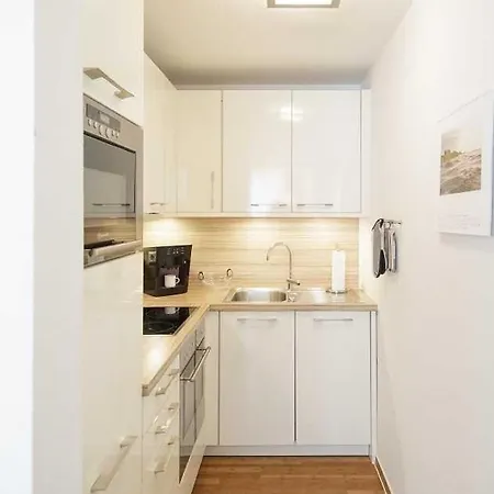 Apartment H&p Touristik - Residenz Hohe Lith 10 Duhnen