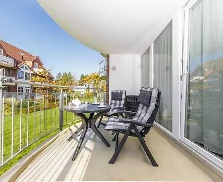 Hp Touristik - Residenz Hohe Lith Neu 1 0 * Duhnen
