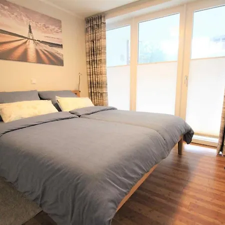 Apartment H&p Touristik - Residenz Hohe Lith 10