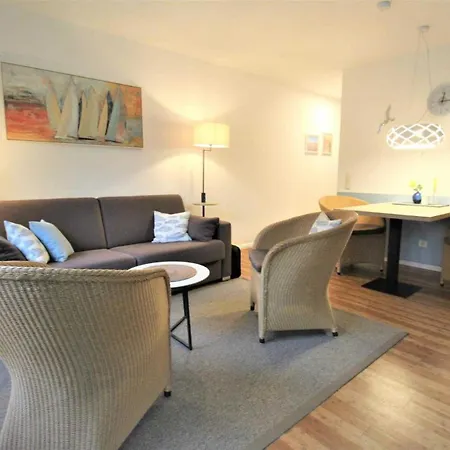Apartment H&p Touristik - Residenz Hohe Lith 10 *