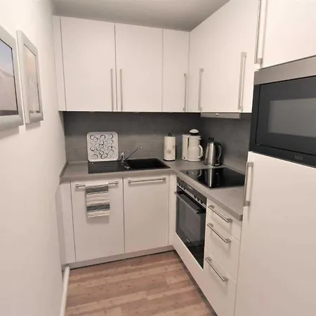 H&p Touristik - Residenz Hohe Lith 10 Apartment *
