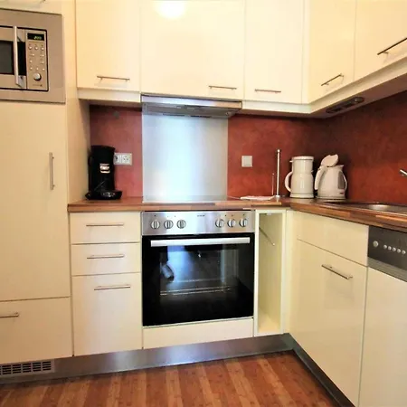 H&p Touristik - Residenz Hohe Lith 10