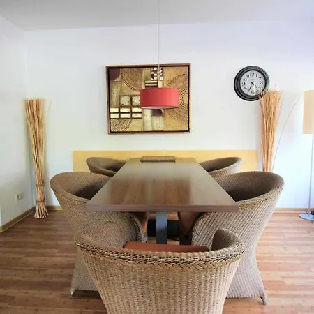 H&p Touristik - Residenz Hohe Lith 10 Apartment