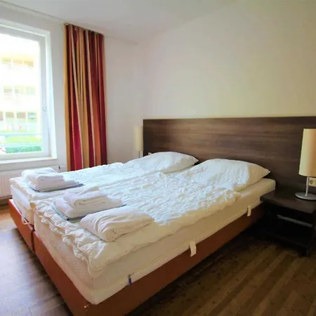 Apartment H&p Touristik - Residenz Hohe Lith 10