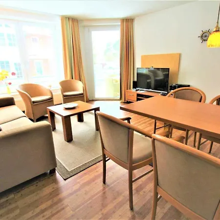 Hp Touristik - Residenz Hohe Lith Neu 1 0 Duhnen