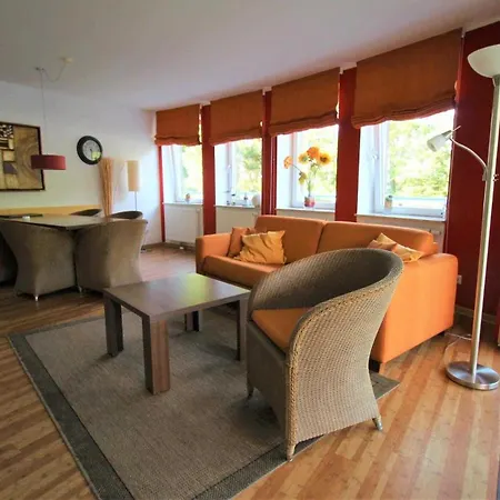 H&p Touristik - Residenz Hohe Lith 10 * Duhnen