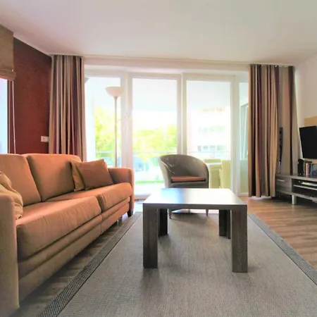 H&p Touristik - Residenz Hohe Lith 10 Apartment *