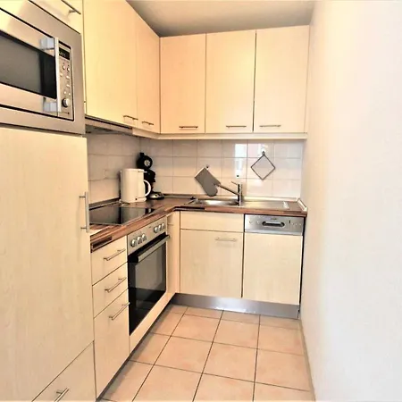 Apartment Hp Touristik - Residenz Hohe Lith Neu 1 0 *