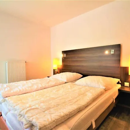 H&p Touristik - Residenz Hohe Lith 10 Apartment Duhnen