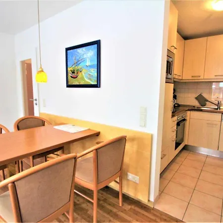 Hp Touristik - Residenz Hohe Lith Neu 1 0 * Duhnen