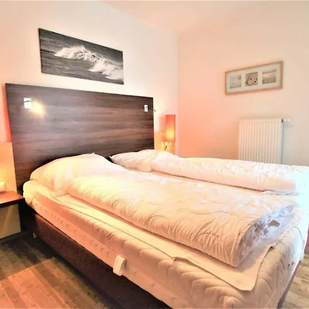 Hp Touristik - Residenz Hohe Lith Neu 1 0 Apartment Duhnen
