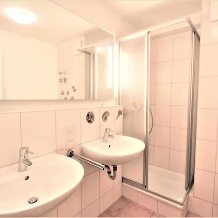 Apartment Hp Touristik - Residenz Hohe Lith Neu 1 0 Duhnen