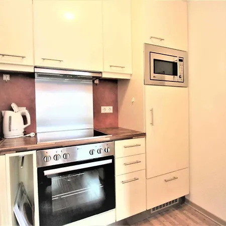 Hp Touristik - Residenz Hohe Lith Neu 1 0 *