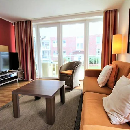 Hp Touristik - Residenz Hohe Lith Neu 1 0 Duhnen