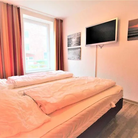 Hp Touristik - Residenz Hohe Lith Neu 1 0 * Duhnen