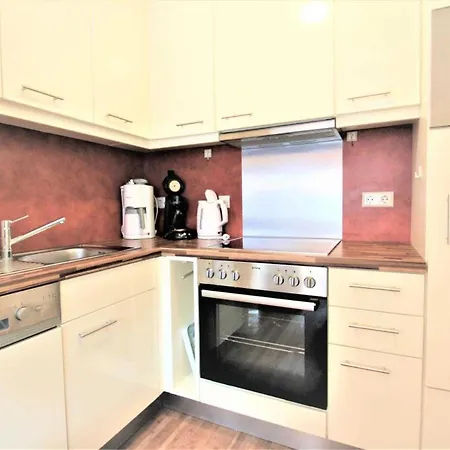 Hp Touristik - Residenz Hohe Lith Neu 1 0 Apartment