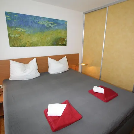 Hp Touristik - Residenz Hohe Lith Neu 1 0 Apartment Duhnen