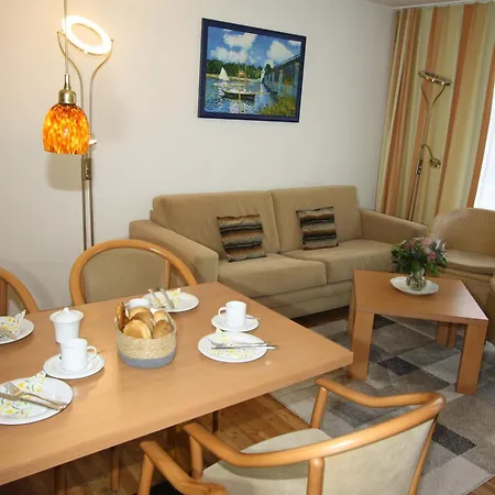 H&p Touristik - Residenz Hohe Lith 10 Apartment