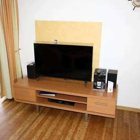Apartment H&p Touristik - Residenz Hohe Lith 10 Duhnen