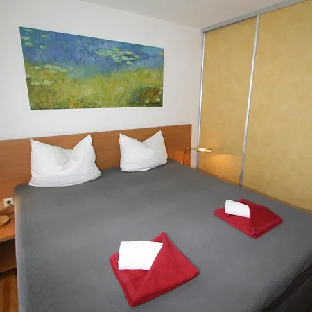 Apartment H&p Touristik - Residenz Hohe Lith 10 *