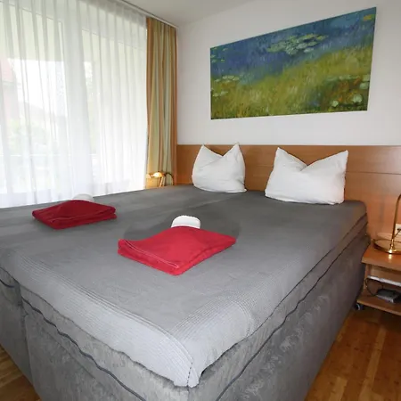 Apartment H&p Touristik - Residenz Hohe Lith 10 *