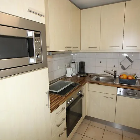 Apartment H&p Touristik - Residenz Hohe Lith 10 Duhnen
