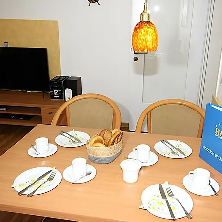 Apartment H&p Touristik - Residenz Hohe Lith 10
