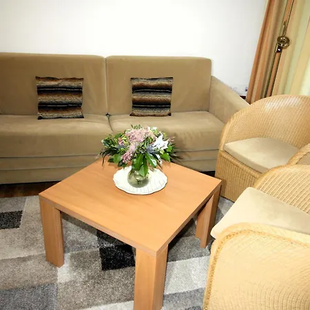 Apartment H&p Touristik - Residenz Hohe Lith 10 *