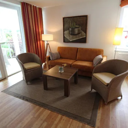 H&p Touristik - Residenz Hohe Lith 10 Apartment *