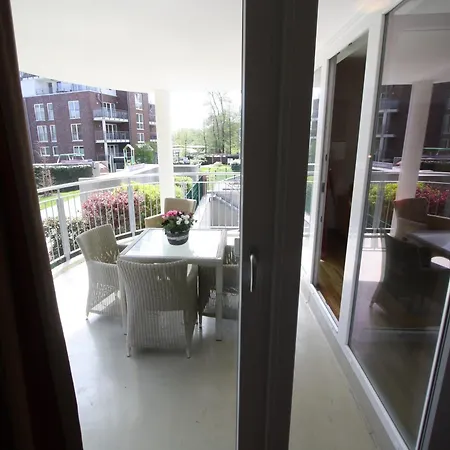 Apartment H&p Touristik - Residenz Hohe Lith 10 Duhnen