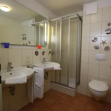 H&p Touristik - Residenz Hohe Lith 10 * Duhnen