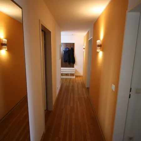 H&p Touristik - Residenz Hohe Lith 10 Duhnen