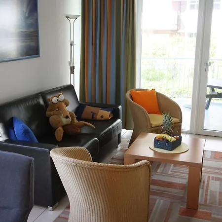 Apartment H&p Touristik - Residenz Hohe Lith 10