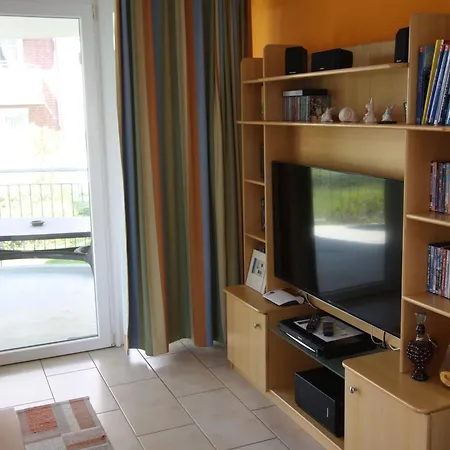 H&p Touristik - Residenz Hohe Lith 10 Apartment Duhnen