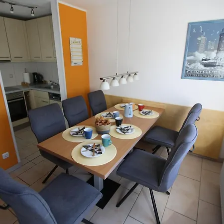 H&p Touristik - Residenz Hohe Lith 10 *