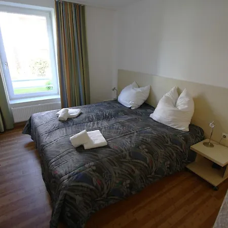 H&p Touristik - Residenz Hohe Lith 10 Apartment *