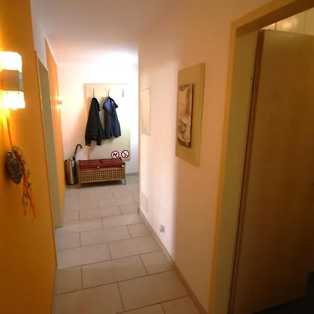 Apartment H&p Touristik - Residenz Hohe Lith 10 *