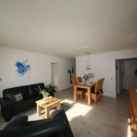 H&p Touristik - Residenz Hohe Lith 10 * Duhnen