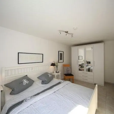 Apartment H&p Touristik - Residenz Hohe Lith 10