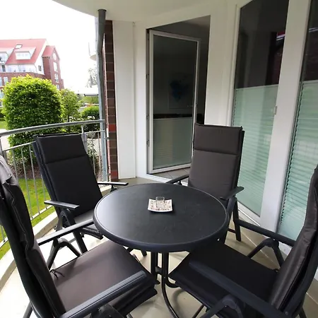Apartment H&p Touristik - Residenz Hohe Lith 10